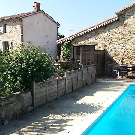 D'hotes La Thibaudiere Frühstückspension 3*