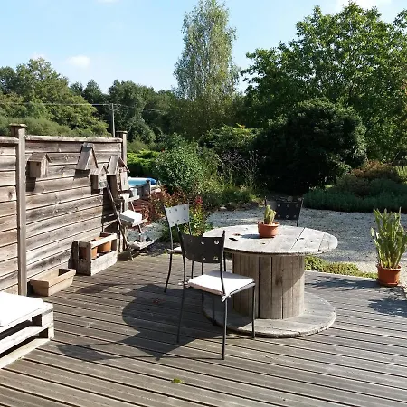 Frühstückspension D'hotes La Thibaudiere