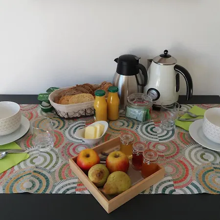 D'hotes La Thibaudiere