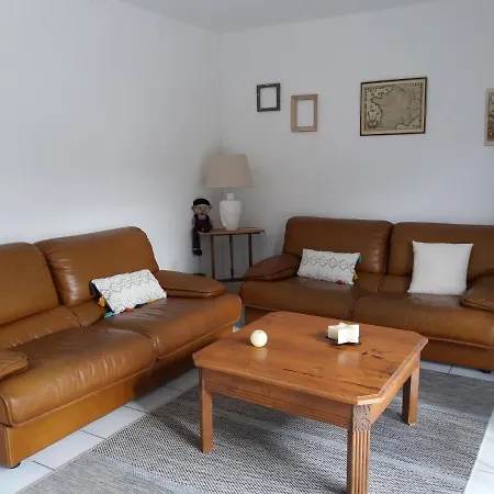 D'hotes La Thibaudiere 3*