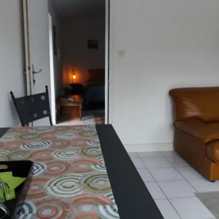 Frühstückspension D'hotes La Thibaudiere 3*