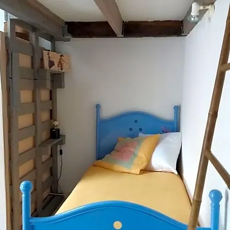 D'hotes La Thibaudiere 住宿加早餐酒店
